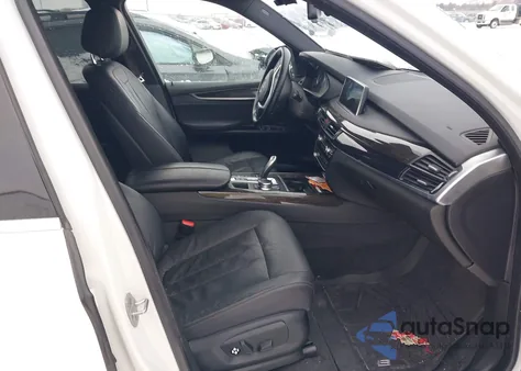 2018 BMW X5 Edrive xDrive40E Iperformance z USA, uszkodzony, nr VIN 5UXKT0C58J0V99737